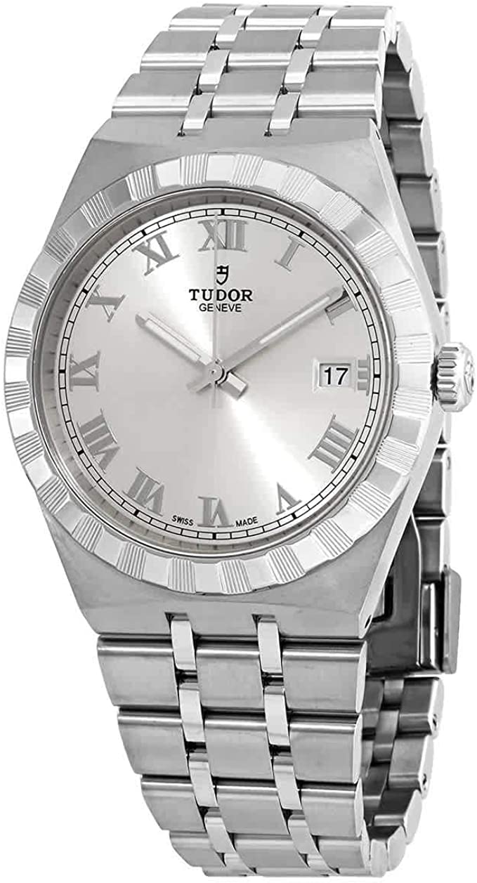 TUDOR ROYAL M28500 - 0001 Men's Watch - Lc Watches