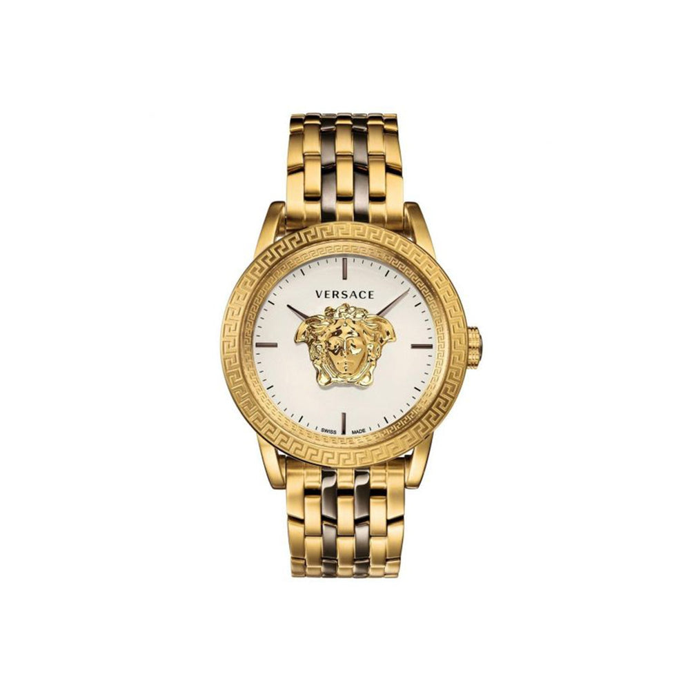 Versace Palazzo Empire Gold Wristwatch - Lc Watches