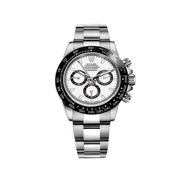 New Rolex cosmograph daytona Oyster, 40 mm, Oystersteel 2023