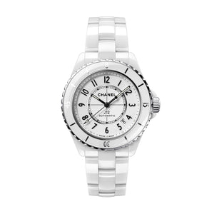 NEW Chanel White J12 Watch – Lc Watches