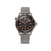 Omega Seamaster Diver 300M 007 Edition Master Chronometer