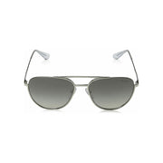 PRADA PR50US Grey Aviator Sunglasses