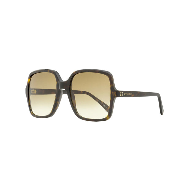 Givenchy GV 7123/G/S Havana Brown Sunglassees