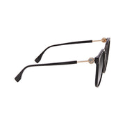Fendi FF 0374/S Black Sunglasses