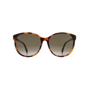Fendi FF 0412/S Havana Brown Sunglasses