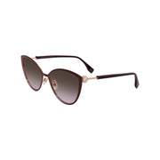 Fendi FF 0413/S Cat Eye Sunglasses