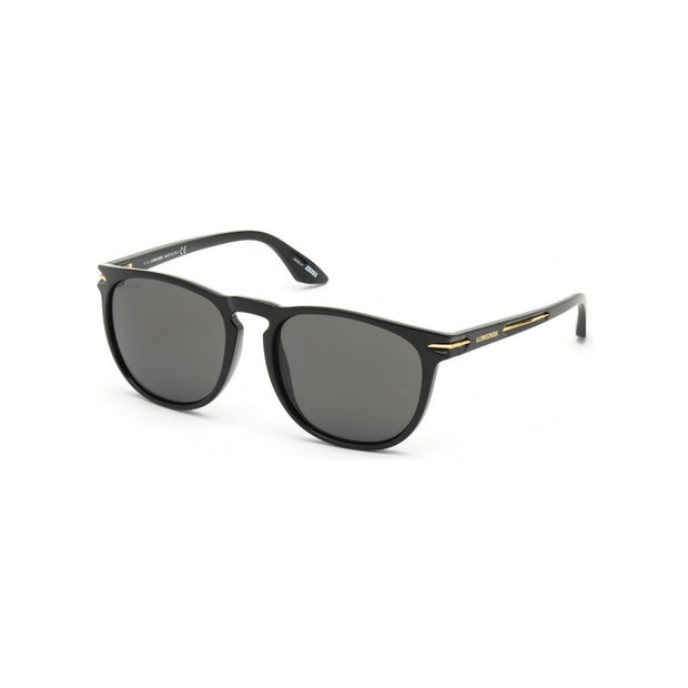 Longines LG0006-H Black Sunglasses
