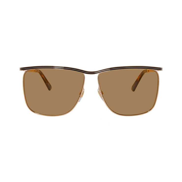 Gucci GG0821S Rectangular Sunglasses