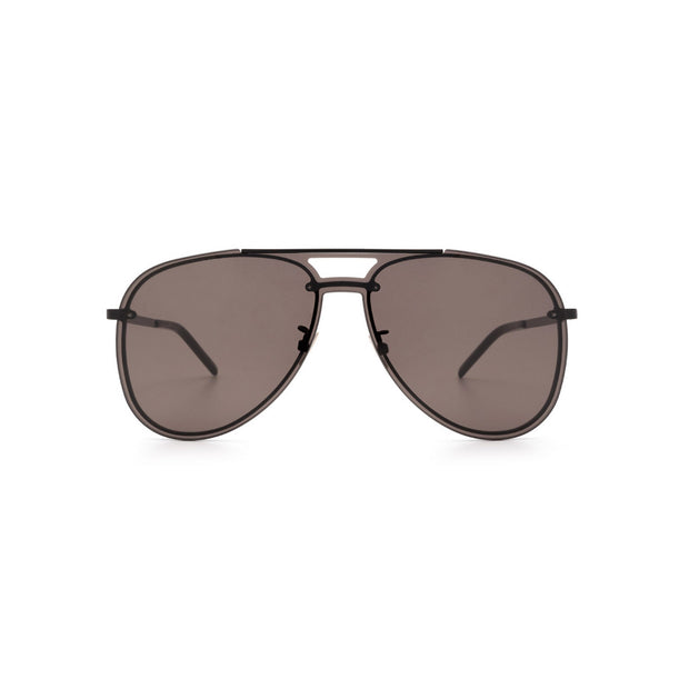 Saint Laurent Classic 11 Mask 002 Sunglasses