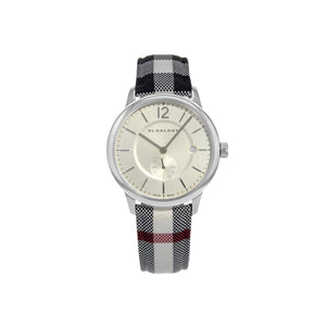 Burberry The Classic Horseferry Check Unisex Watch