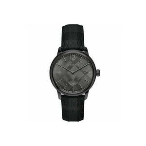 Burberry Black Stainless-steel 40 mm Wristwatch