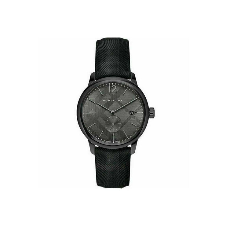 Burberry Black Stainless-steel 40 mm Wristwatch