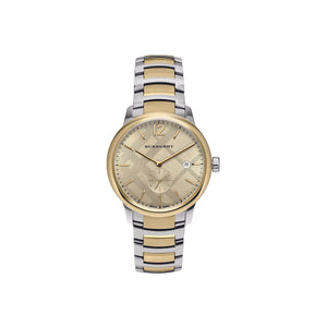 Burberry Classic Two-tone Wristwatch