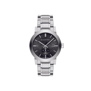 Burberry Stamped Dial 42 mm Stainless steel Wristwatch
