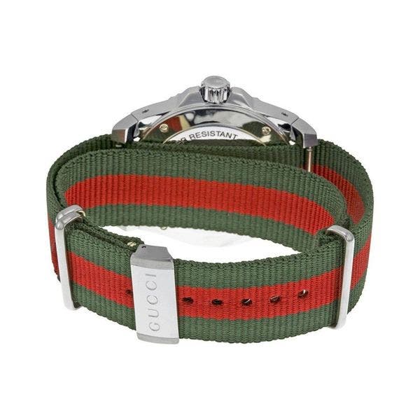 Gucci Dive Red And Green