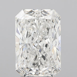 3.06 Radiant Cut Lab Grown Diamond