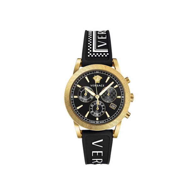 Versace Sport Tech Chronograph Wristwatch