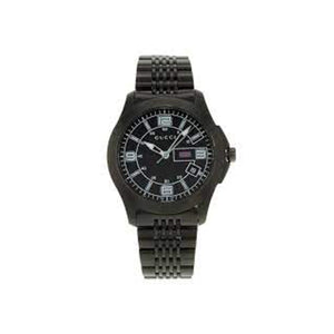 Gucci G-Timeless Black PVD 45 Stainless-steel