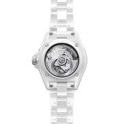 NEW Chanel White J12 Watch