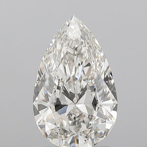 2.01 Pear Shape Lab Grown Diamond