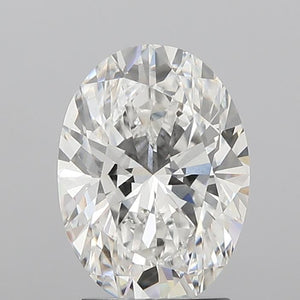 2.17 Oval Lab Grown Diamond