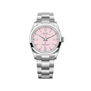 Rolex Oyster Perpetual 36 Pink Dial