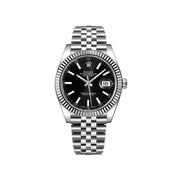 Rolex Datejust Oystersteel 41 Watch
