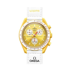 Swatch x Omega Biocereamic Moonswatch Mission to the Sun