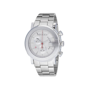 Gucci G-Chrono Chronograph Stainless-steel 42 mm